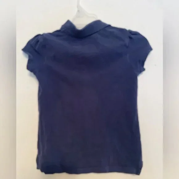 Children's Place Girl's Polo | Size 10-12 - Picture 2 of 3